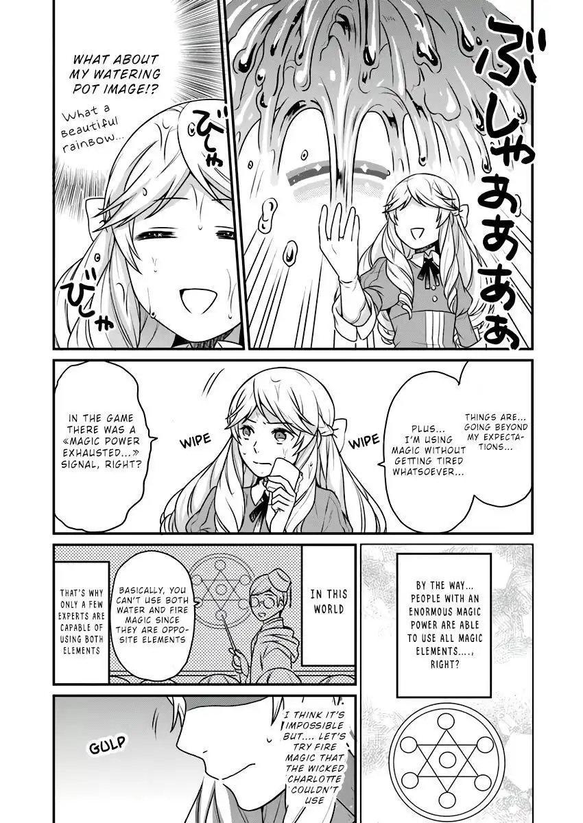 As A Result Of Breaking An Otome Game, The Villainess Young Lady Becomes A Cheat! Chapter 2 20